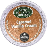 Green Mountain Coffee Roasters Green Mountain Coffee Caramel Vanilla, 18 Ct K-Cups