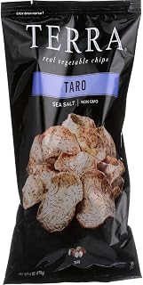 Terra Chips Taro Sea Salt, 5 Ounce