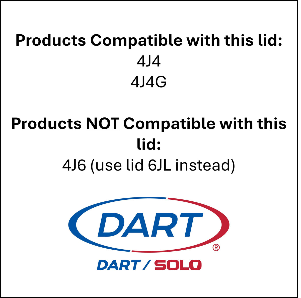 4JL Translucent Vented Lid by DART – 1000 Count (Pack of 1), 4.0 fluid_ounces, Plastic, Translucent, Model AmazonUs/ZK364