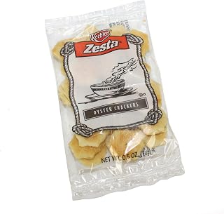 Keebler Zesta, Large Oyster Crackers, Original, 5oz (150 Count)