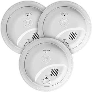 First Alert Battery Smoke Alarm | SMI100