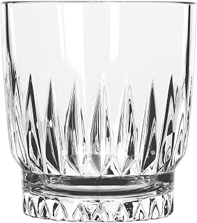 Libbey 70502 Rocks/Whisky Glass "Winchester", 296 ml, Set of 36