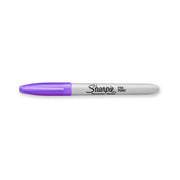 Sharpie 1 / 1 Count (Pack of 1) / Ultra Violet Permanent Markers