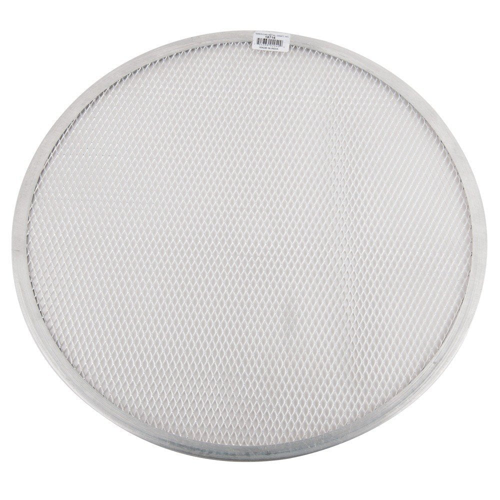American Metalcraft 16-inch diameter / Pizza pan / Silver Pizza Pans & Stones