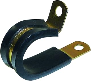 COXREELS 382-SS Stainless Steel Replacement Hose Clamp, and 14 Size