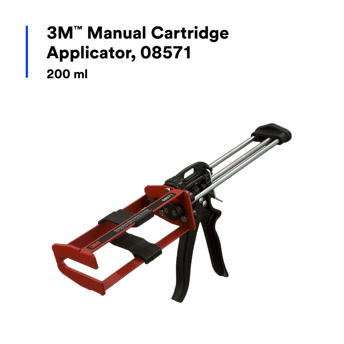 3M Applicator / One Size / Factory Caulking Guns