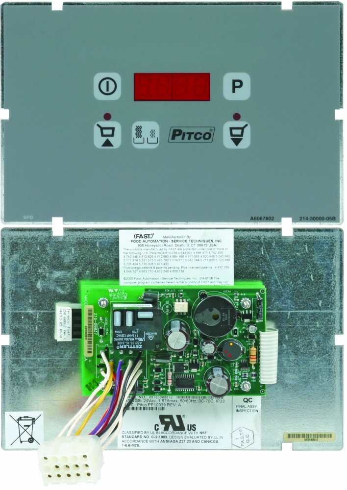 Digital Thermostat Controller by by Pitco – Model PP10939