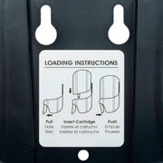 Heavy Duty Hand Cleaner Dispenser by Global Industrial – Plastic, Black, Model 641456BK
