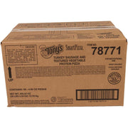 Tonys Smart Pizza Whole Grain Turkey Sausage Pizza -- 96 per case. by Schwans – 4.69 Ounce (Pack of 96), Pack of 96, Model 78771