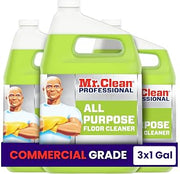 Mr. Clean PRO All Purpose Floor Cleaner for Hardwood & Tile (1 gal, 3 pack)