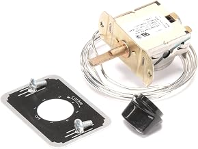 Ojeda 100398008 Temperature Control, Dial, Ran