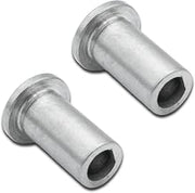 Bearing Sleeve Replaces Crathco 3220 Bubbler Jet Spray D15, D25, D25-4, D35, D35-4, E27, E29, E47, E49 （2 Pack）