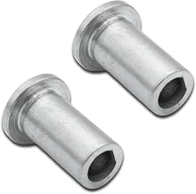Bearing Sleeve Replaces Crathco 3220 Bubbler Jet Spray D15, D25, D25-4, D35, D35-4, E27, E29, E47, E49 （2 Pack）