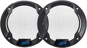 Alpine KTE-S510G 5-1/4" Type-S Speaker Grill