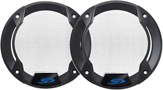 Alpine KTE-S510G 5-1/4" Type-S Speaker Grill