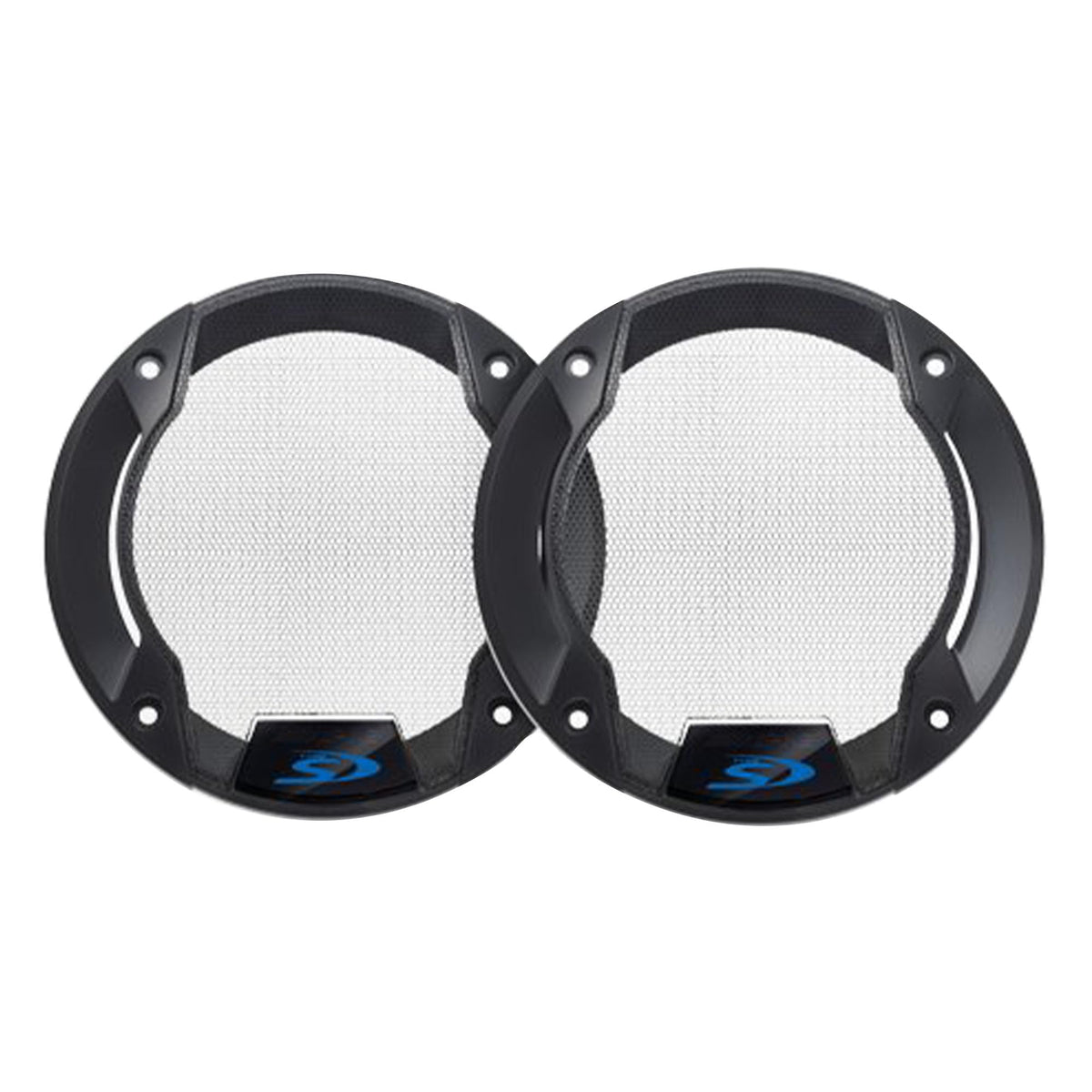 5-1/4" Type-S Speaker Grill by Alpine – 5.25 Inch, Model KTE-S510G