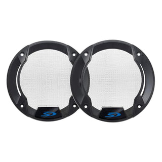 5-1/4" Type-S Speaker Grill by Alpine – 5.25 Inch, Model KTE-S510G