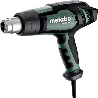 MetaBOX 145 HG 16-500 (601067500) Hot Air Gun, Air Volume: 240/450 l/min, Air Temperature: 300/500 °C, Number of Air Temperature Levels: 2
