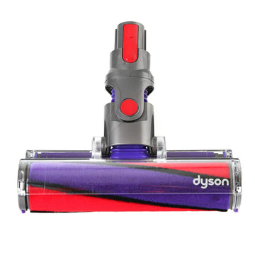 Soft Roller Cleaner Head Models (for & V11 Models) by Dyson – For V10 Models, Plastic, Multicolor, Model V10