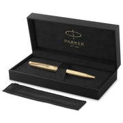 Sonnet Special Edition - Cisele Gold Ballpoint Pen by Parker – 1 Count (Pack of 1), Gold, Model 2209267