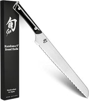 Shun Kazahana 9" Bread Knife