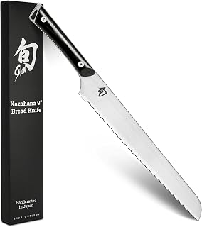 Shun Kazahana 9" Bread Knife