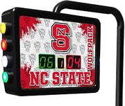HBS North Carolina State Electronic Shuffleboard Scoring Unit - Officially Licensed