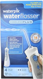 Waterpik Ultra Cordless Water Flosser WP450 1 ea (Pack of 3)