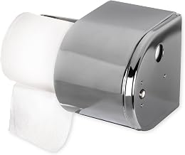 San Jamar R1500XC Chrome Covered Reserve Roll Tissue Dispenser