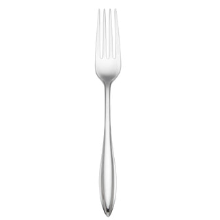 Sculpt Dinner Fork by Lenox – Dinner, Stainless Steel, Silver, Model 822720