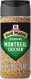 McCormick Grill Mates Montreal Chicken Seasoning, 2.75 oz