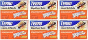 Terro T300-3 Ant Killer Liquid Ant Baits - 6 Packs