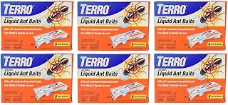 Terro T300-3 Ant Killer Liquid Ant Baits - 6 Packs