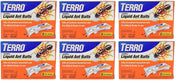 T300-3 Ant Killer Liquid Ant Baits - 6 Packs by Terro – 6-Pack, Paper, Model Terro - T300 - 6pk