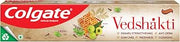 Colgate Swarna Vedshakti 100g Toothpaste, Massage, Freshness, Strengthening, Clean, Diabetes, Bad Breath Toothpaste