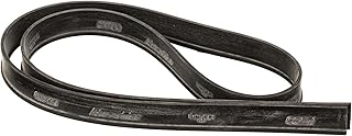 UNGER Commercial ErgoTec 36" Soft Squeegee Rubber Replacement 12-Pack RT920