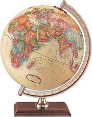 Replogle Globes Forester Globe, Antique Ocean, 9-Inch Diameter