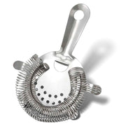 Bar Stainless Steel Strainer by Winco – Stainless Steel, Model BST-4P