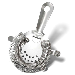 Bar Stainless Steel Strainer by Winco – Stainless Steel, Model BST-4P