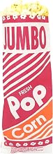 Popcorn Supply Bags, 12" (Case of 2,000)