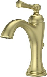 Pfister LG42-TB0BG, Bathroom Sink Faucets Single Hole, Brushed Gold