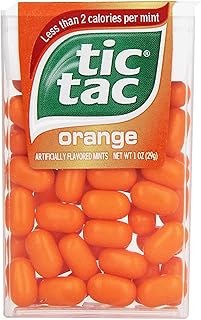 Tic Tac Big Pack Candy Box of 12