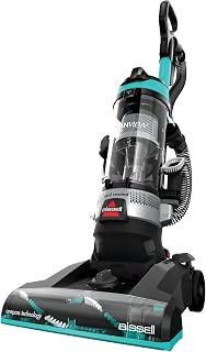 Bissell CleanView Rewind Pet Bagless Vacuum with Automatic Cord Rewind, Active Extension Wand for Hard-to-Reach Areas, Powerful Suction & Multi-Surface Cleaning, 3534