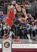 Basketball NBA 2016-17 Panini Excalibur #36 Kyle Korver #36 NM+ Cavaliers