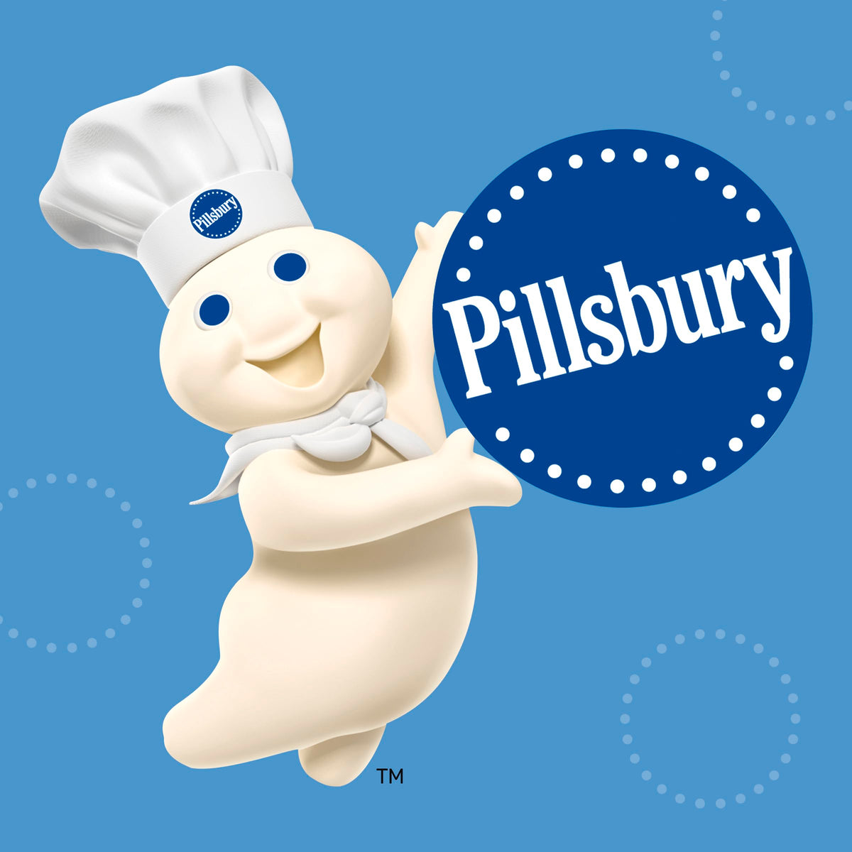 Cake Donut Mix by Pillsbury – 50 lb, 25 x 16.66 x 5 inches