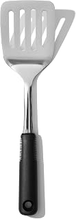 Good Grips Stainless Steel Turner by OXO – One size, Stainless Steel, Model 11283300​