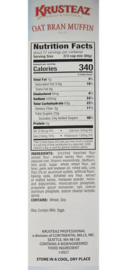 Krusteaz 80 Ounce (Pack of 1) / 1 Muffins & Quickbreads