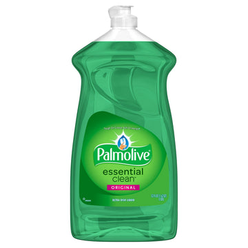 52 oz. Original Scent Dishwashing Detergent by Palmolive – Green, Model 46791