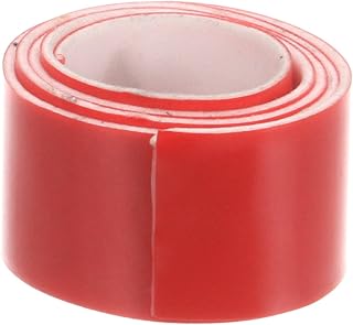 BKI TP0037 Tape, 7/8 DBL Side 3M6381 Whit (TP0037)