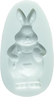 Silikomart Silicone Mould Sugarflex Rabbit, White